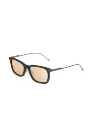 Jimmy Choo Okulary "Ryan/S" | Ryan/S Riw | Mężczyzna | Żółty, Szary. Szare okulary przeciwsłoneczne męskie Jimmy Choo, prostokątne. W wyprzedaży za 749.00 zł.