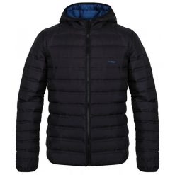Loap Męska Kurtka Do Miasta Itall Tap Butów Czarnym clm1751-v21v (Rozmiar M). Kurtki sportowe męskie marki Loap. W wyprzedaży za 150.00 zł.