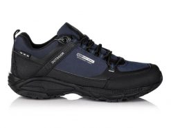 Buty męskie sportowe trekkingowe DK PREDATOR SOFTSHELL. Czarne trekkingi męskie DK, przed kolano, do biegania. Za 159.00 zł.