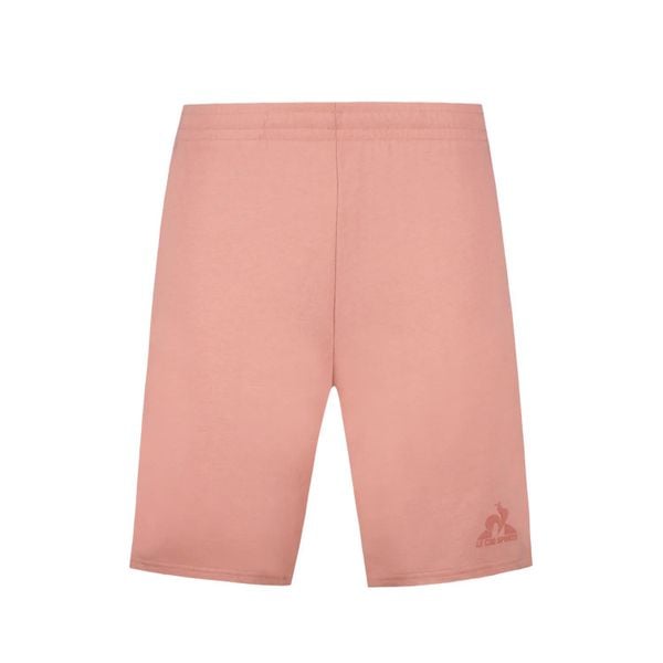 Szorty Le Coq Sportif Offre PE. Czerwone krótkie spodenki sportowe męskie le coq sportif, m, bez wzorów, z materiału, na fitness i siłownię. Za 257.50 zł.