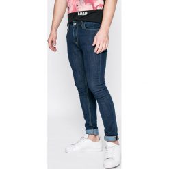 Jack & Jones - Jeansy Liam. Jeansy męskie marki Jack & Jones. W wyprzedaży za 79.90 zł.