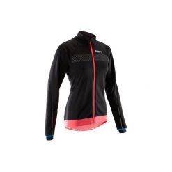 Kurtka na rower ROADRACING 900 damska. Kurtki damskie marki B'TWIN. Za 179.99 zł.