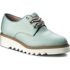 Oxfordy L37 - Bright Day S35S32 Niebieski. Półbuty damskie marki L37. W wyprzedaży za 329.00 zł.