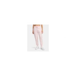 Spodnie Damskie Dresowe Joggery Under Armour Rival Fleece Xs. Czerwone spodnie sportowe damskie Under Armour, xs, bez wzorów, z dresówki, do biegania. W wyprzedaży za 139.47 zł.