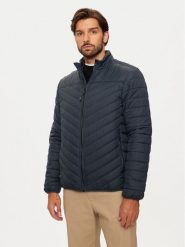 Lindbergh Kurtka przejściowa 30-301122 Granatowy Regular Fit. Niebieskie kurtki męskie Lindbergh, m, bez wzorów, z syntetyku, bez kaptura. Za 279.99 zł.