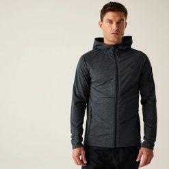 Bluza męska z kapturem Assimilate III Dare 2b. Czarne bluzy męskie Dare 2b, m, bez wzorów, z kapturem. W wyprzedaży za 249.99 zł.