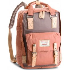 Plecak DOUGHNUT - D010-7590-F Macaroon Lavender X Rose. Plecaki damskie Doughnut. Za 349.00 zł.