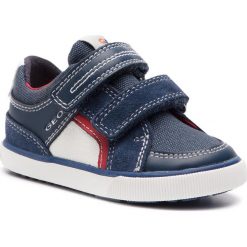 Sneakersy GEOX - B Kilwi B. B B82A7B 02210 C4211 M Navy/White. Półbuty chłopięce marki Geox. W wyprzedaży za 169.00 zł.
