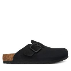 Klapki Birkenstock. Czarne klapki męskie Birkenstock. Za 719.99 zł.