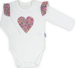 NICOL Body niemowlęce dla dziewczynki wyprawka długi rękaw Lea Nicol 68. Body niemowlęce NICOL, bez wzorów, bez ramiączek. Za 34.99 zł.