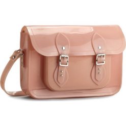 Torebka MELISSA - Satchel+The Cambridge 34114 Pink 01802. Listonoszki damskie Melissa. W wyprzedaży za 299.00 zł.