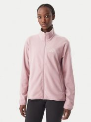 Adidas Polar Terrex Multi Essentials Full Zip Fleece Jacket KY9857 Różowy jasny Regular Fit. Czerwone bluzy sportowe damskie Adidas, m, bez wzorów, z polaru, bez kaptura. Za 218.99 zł.