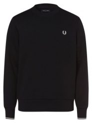 Fred Perry bluza nierozpinana Mężczyźni niebieski, XL. Niebieskie bluzy męskie Fred Perry, m, bez wzorów, bez kaptura. Za 649.95 zł.