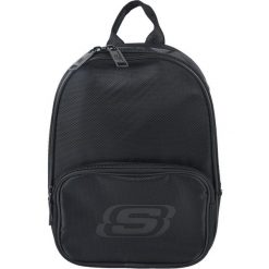 Plecak, Skechers Star Backpack SKCH7503-BLK, pojemność: 4 L. Czarne plecaki damskie Skechers, bez wzorów, retro. Za 89.99 zł.
