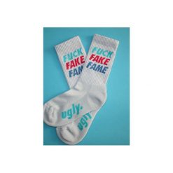 Skarpetki FFF BLUE. Skarpety damskie Ugly. Za 29.00 zł.