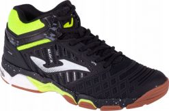 Joma Joma V.Block Men 2401 VBLOKS2401 Czarne 47. Czarne buty sportowe męskie Joma, bez zapięcia. Za 329.98 zł.