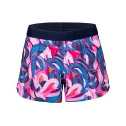 Szorty Damskie Alparo Abstract. Czarne szorty sportowe damskie ELBRUS, xl, w abstrakcyjne wzory, z elastanu, na fitness i siłownię. Za 176.26 zł.