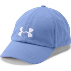 Under Armour Czapka damska Renegade Cap niebieska (1306289-586). Czapki i kapelusze damskie marki Under Armour. Za 71.00 zł.