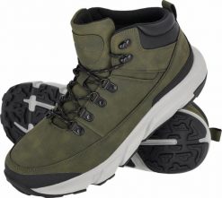 Buty trekkingowe męskie Reis BCAMINO - Lekkie wygodne męskie trzewiki CAMINO wykonane z PU wstawki z gumy podeszwa phylon oraz guma o wielokierunkowej. Trekkingi męskie Reis. Za 136.82 zł.