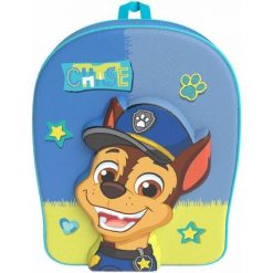 Plecak Educa Borras Paw Patrol Eva. Niebieskie torby i plecaki dziecięce Paw Patrol, z materiału, duże. Za 100.50 zł.