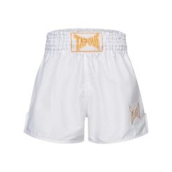 Szorty do boksu tajskiego Tapout Zorrey. Czarne szorty męskie TAPOUT, m, bez wzorów, z poliesteru, klasyczne. Za 231.00 zł.