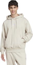 Adidas Bluza męska adidas Essentials Feelcozy Fleece beżowa IN6067 3XL. Brązowe bluzy męskie Adidas, m, bez wzorów, bez kaptura. Za 210.27 zł.