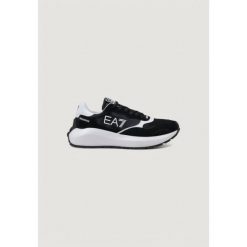 Obuwie sportowe Mężczyzna EA7. Białe buty sportowe męskie EA7, z poliamidu, bez zapięcia. Za 531.99 zł.