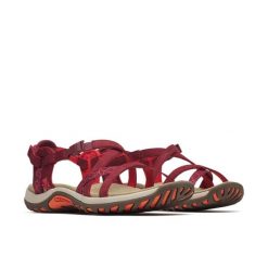 Sandały turystyczne Jacardia damskie. Trekkingi damskie Merrell, trekkingowe. Za 329.99 zł.