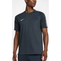 Nike Koszulka piłkarska Squad Top szara r. XL (859850-454). Koszulki sportowe męskie marki Nike. Za 89.00 zł.