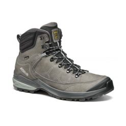Buty trekkingowe męskie Asolo Falcon Evo Nbk Gv. Szare trekkingi męskie Asolo, trekkingowe. Za 599.99 zł.