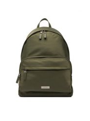 Calvin Klein Saszetka Sleek Round Backpack LV04D3143G Zielony. Zielone saszetki męskie Calvin Klein, ze skóry. Za 529.99 zł.