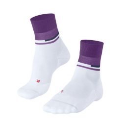 Damskie skarpety kompresyjne Falke RU Stabilizing. Białe skarpety damskie Falke, bez wzorów. Za 179.50 zł.