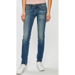 Mustang - Jeansy. Jeansy damskie marki Mustang. Za 299.90 zł.
