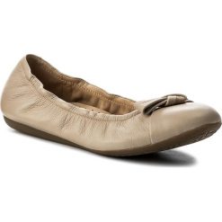 Baleriny GEOX - D Lola 2Fit A D723DA 085SD C6738 Lt Taupe. Baleriny damskie marki Geox. W wyprzedaży za 259.00 zł.
