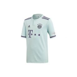 Koszulka do piłki nożnej replika Bayern Monachium 2018. T-shirty damskie marki Adidas. Za 389.99 zł.
