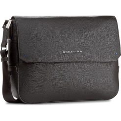 Torba na laptopa TRUSSARDI JEANS - Ottawa 71B00010 K299. Torby na laptopa damskie marki TRUSSARDI JEANS. W wyprzedaży za 379.00 zł.