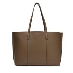 Torebka Tory Burch. Brązowe torebki do ręki damskie Tory Burch, bez wzorów, klasyczne, bez dodatków. Za 2,129.00 zł.