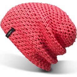 Woox Wiosenna Czapka Krasnal Unisex |Handmade| Różowa Frigus Beanie Kamelie - Frigus Beanie Kamelie - - 8595564755043. Czapki i kapelusze męskie Woox. Za 84.85 zł.