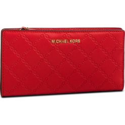 Duży Portfel Damski MICHAEL MICHAEL KORS - Money Pieces 32S9GF6D9Y Bright Red. Portfele damskie marki MICHAEL Michael Kors. Za 559.00 zł.