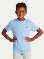 Calvin Klein Jeans Komplet 2 t-shirtów Monogram IB0IB01093 Kolorowy Regular Fit. T-shirty dla chłopców Calvin Klein Jeans, bez wzorów, z bawełny, bez ramiączek. Za 109.99 zł.
