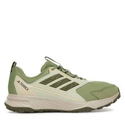 Trekkingi adidas. Zielone buty sportowe męskie Adidas, trekkingowe. Za 299.99 zł.
