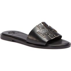 Klapki TORY BURCH - Ines Slide 50109 Perfect Black/Silver 043. Klapki damskie marki Tory Burch. Za 969.00 zł.
