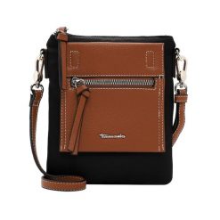 Tamaris Torebka Naramienna TAS Fabrizia Torby na ramię 1 ct Damski. Torby na ramię damskie Tamaris, bez wzorów, z materiału, małe, bez dodatków. Za 187.99 zł.