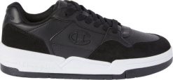 Champion Buty męskie RD PRM Low czarne S22495 KK0002 42,5. Czarne buty sportowe męskie Champion, bez zapięcia. Za 322.91 zł.