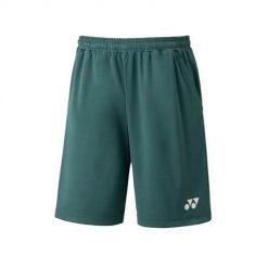 Spodnie badminton męskie Yonex Club Team 2023. Zielone buty sportowe męskie YONEX, m, bez wzorów, z materiału. Za 274.00 zł.