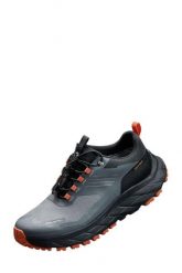 Buty trekkingowe niskie męskie Peaklord WP Low AO330333. Czarne trekkingi męskie AVOCCO, na lato, do biegania. Za 299.99 zł.
