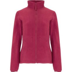 Damska Bluza Polarowa Artic Z Pełnym Zamkiem Błyskawicznym. Czerwone bluzy damskie ROLY, na zimę, xl, bez wzorów, z polaru, bez kaptura. Za 110.99 zł.