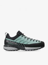 Buty podejściowe damskie Scarpa Mescalito Planet. Niebieskie trekkingi damskie Scarpa, trekkingowe. Za 669.99 zł.