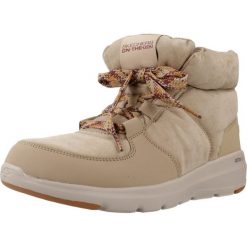 Tenisówki Skechers Model Glacial Ultra-trend Kolor Brązowy. Brązowe obuwie sportowe damskie Skechers, bez wzorów, z materiału, sportowe, bez zapięcia. Za 398.00 zł.