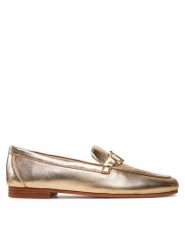 Liu Jo Loafersy Emel 01 SF4087 PX186 Złoty. Żółte mokasyny damskie Liu Jo, ze skóry. Za 549.99 zł.
